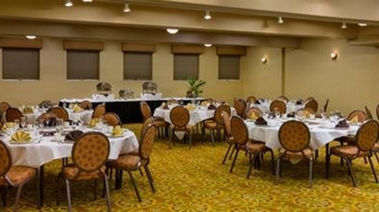 Hallmark Resort Ballroom