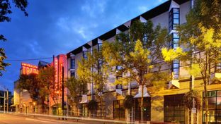 University Inn
