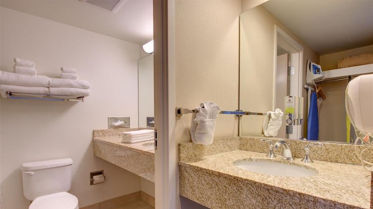 University Inn Room