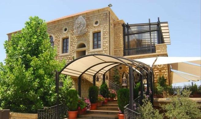 City Suite Hotel Beirut Exterior