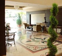 City Suite Hotel Beirut Lobby