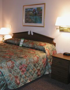 InTown Suites Baton Rouge
