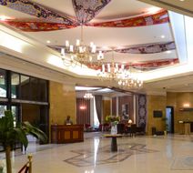 Grand Coral Hotel Makkah Lobby