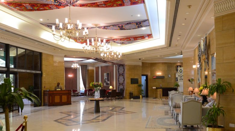 <b>Grand Coral Hotel Makkah Lobby</b>. Images powered by <a href="https://www.leonardoworldwide.com/" title="Leonardo Worldwide" target="_blank">Leonardo</a>.