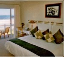 Mes Amis Guest House-Wilderness Room