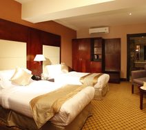 Plaza Inn Olaya Room