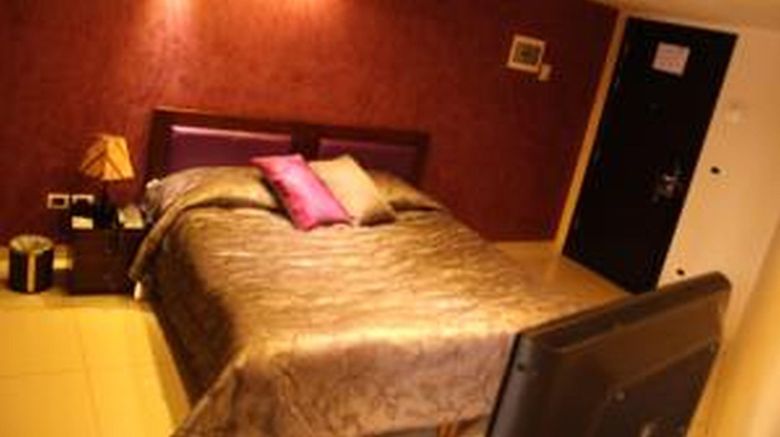 <b>Hollywood Inn Boutique Hotel Room</b>. Images powered by <a href="https://www.leonardoworldwide.com/" title="Leonardo Worldwide" target="_blank">Leonardo</a>.
