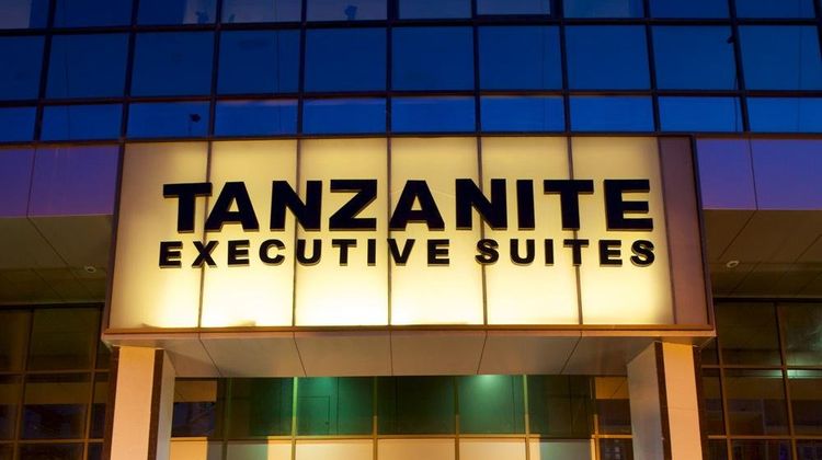 Tanzanite Executive Suites Exterior