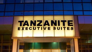 Tanzanite Executive Suites