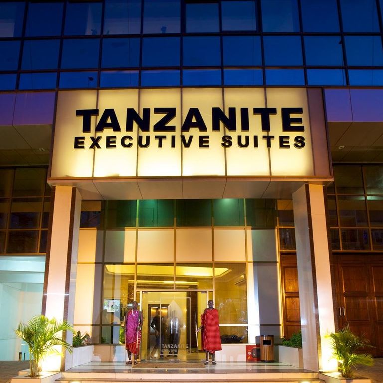 Tanzanite Executive Suites