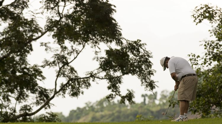 Hunas Falls Hotel Golf