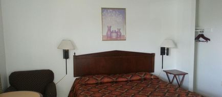 Relax Inn Room
