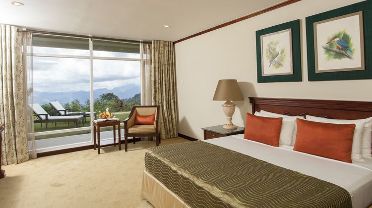 Hunas Falls Hotel Room