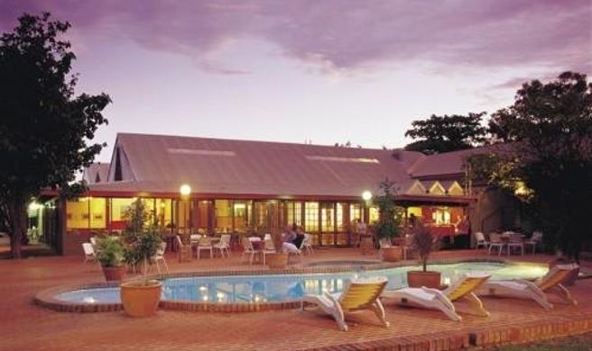 Kimberley Hotel Exterior