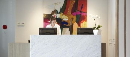 Quarters At Flinders Hotel Lobby