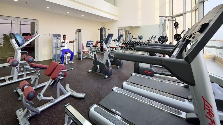 <b>Al Majaz Premiere Deluxe Hotel Health Club</b>. Images powered by <a href="https://www.leonardoworldwide.com/" title="Leonardo Worldwide" target="_blank">Leonardo</a>.