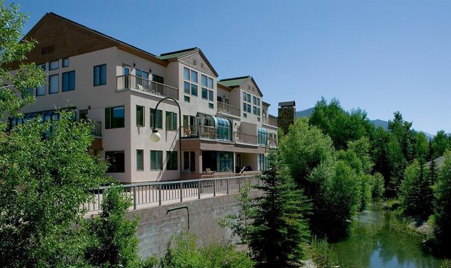 Mountain House Exterior
