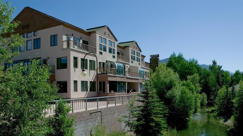 <b>Mountain House Exterior</b>. Images powered by <a href="https://www.leonardoworldwide.com/" title="Leonardo Worldwide" target="_blank">Leonardo</a>.