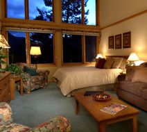 Mountain House Room
