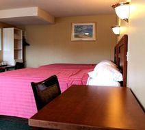 Alpine Motel Room