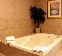 Alpine Motel Room