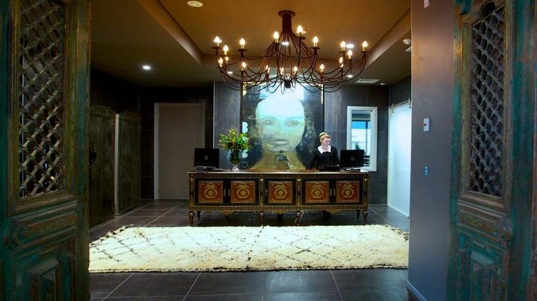 <b>King & Queen Hotel Suites Lobby</b>. Images powered by <a href="https://www.leonardoworldwide.com/" title="Leonardo Worldwide" target="_blank">Leonardo</a>.