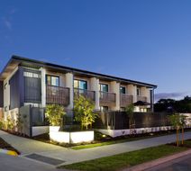 The Glen Hotel & Suites Exterior