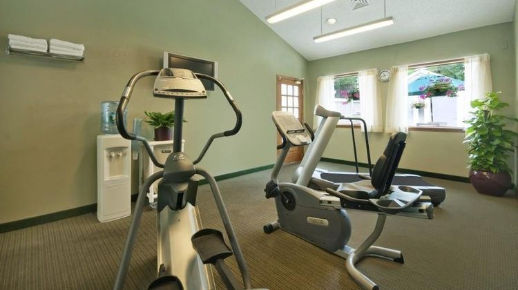 New Haven Village Suites Recreation