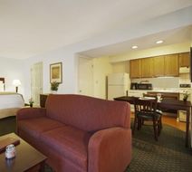 New Haven Village Suites Room