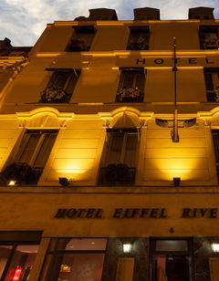 Eiffel Rive Gauche Hotel