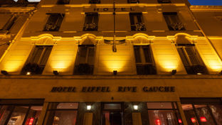 Eiffel Rive Gauche Hotel