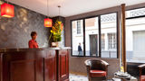 <b>Eiffel Rive Gauche Hotel Lobby</b>. Images powered by <a href="https://www.leonardoworldwide.com/" title="Leonardo Worldwide" target="_blank">Leonardo</a>.