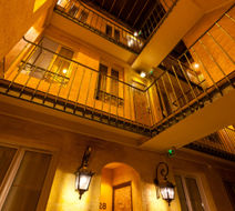 Eiffel Rive Gauche Hotel Exterior