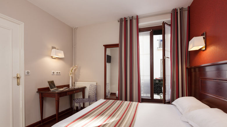 <b>Eiffel Rive Gauche Hotel Room</b>. Images powered by <a href="https://www.leonardoworldwide.com/" title="Leonardo Worldwide" target="_blank">Leonardo</a>.