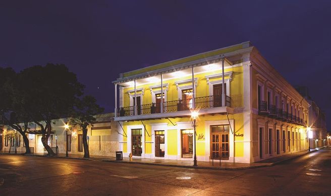 Ponce Plaza Hotel & Casino Exterior