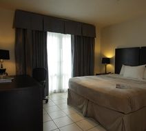 Ponce Plaza Hotel & Casino Room