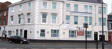 Aston Court Hotel Exterior