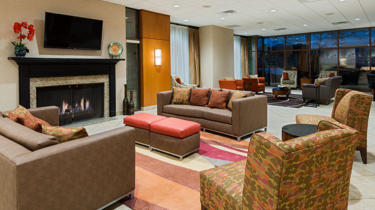 Holiday Inn Knoxville West - Cedar Bluff Lobby
