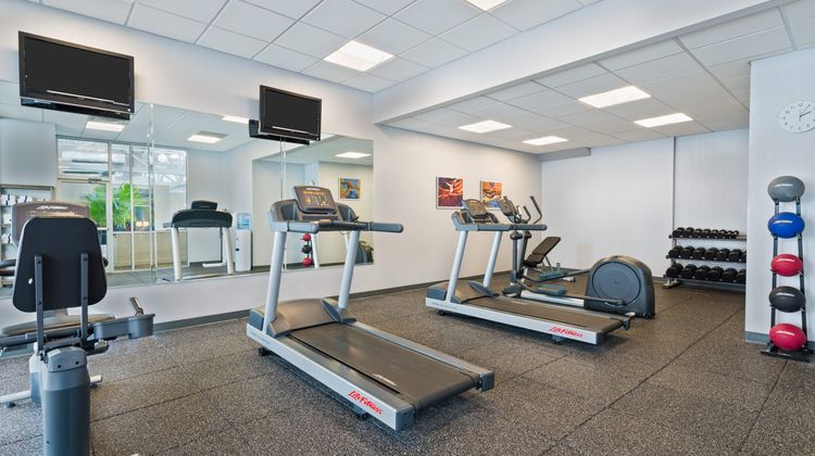 Holiday Inn Knoxville West - Cedar Bluff Health Club