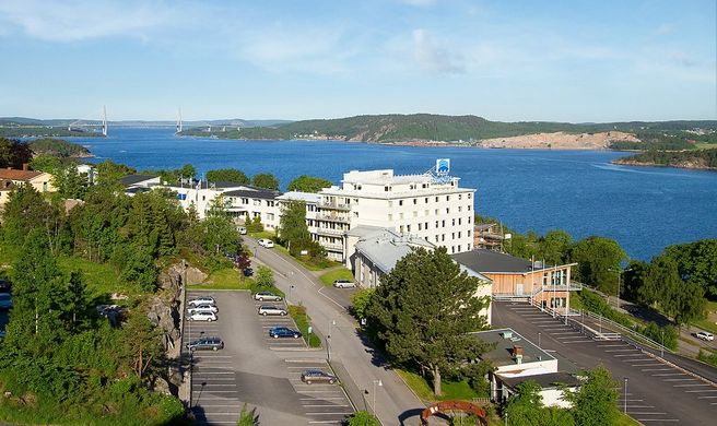Bohusgarden Hotel Exterior