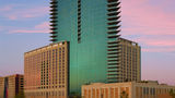 Omni Fort Worth Hotel Exterior