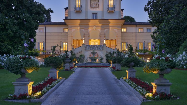 <b>Byblos Art Hotel Villa Amista Exterior</b>. Images powered by <a href="https://www.leonardoworldwide.com/" title="Leonardo Worldwide" target="_blank">Leonardo</a>.