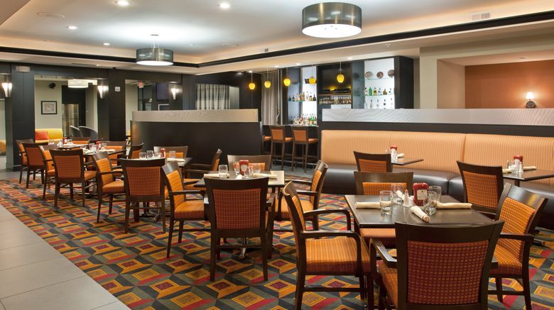 <b>Holiday Inn Columbus/Hilliard Restaurant</b>. Images powered by <a href="https://www.leonardoworldwide.com/" title="Leonardo Worldwide" target="_blank">Leonardo</a>.