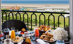 Hotel Royal Barriere Deauville
