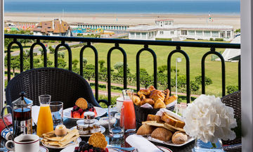 Hotel Royal Barriere Deauville