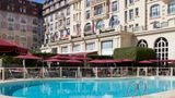 <b>Hotel Royal Barriere Deauville Pool</b>. Images powered by <a href="https://leonardo.com/" title="Leonardo Worldwide" target="_blank">Leonardo</a>.
