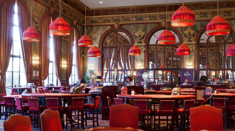 <b>Hotel Royal Barriere Deauville Recreation</b>. Images powered by <a href="https://www.leonardoworldwide.com/" title="Leonardo Worldwide" target="_blank">Leonardo</a>.