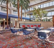 Crowne Plaza - Foster City Hotel Lobby