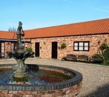 Norton Lodge Hotel & Conference Exterior