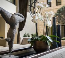 Harmony Hotel Lobby